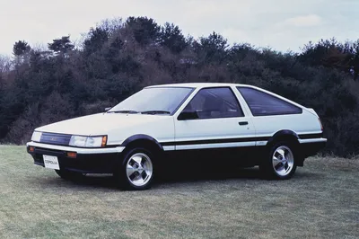 1980s Toyota Corolla AE86 Restomods Are Tokyo Auto Salon Highlights