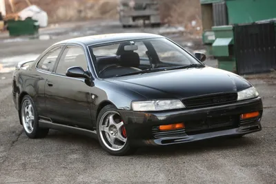 Toyota Levin. 5 причин почему 20 летняя легенда JDM не теряет в цене? |  Гонки на диване | Дзен