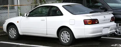 1992 Toyota Corolla Levin AE100