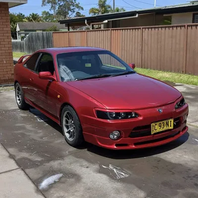 front lip for trueno