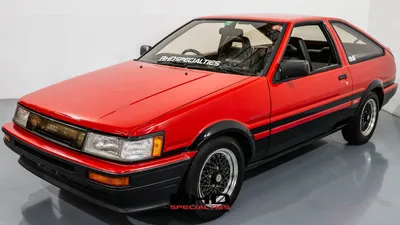 Toyota Levin/Trueno AE111 - LHD Conversion | Facebook