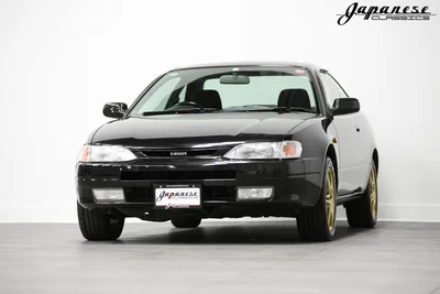 1995 Toyota Corolla Levin AE111: Regular Car Reviews - YouTube