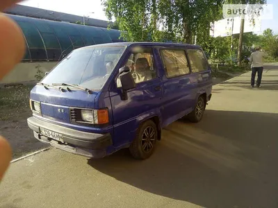 Toyota Town Ace — Википедия