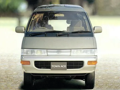 Тойота Литайс 1990, 2 литра, Пишу первый отзыв, акпп, гибрид, Минусинск