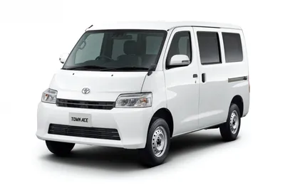 Toyota Lite Ace: технические характеристики, поколения и фото -  Комплектации и цены Toyota Lite Ace