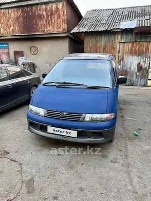 Toyota Previa — Википедия