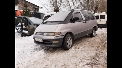 Тойота Эстима Эмина Люсида Toyota Estima Emina l 2024 | ВКонтакте