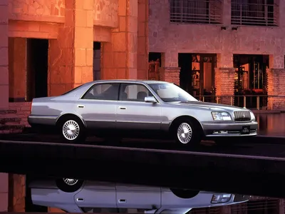 Технические характеристики Тойота Краун Маджеста 2 поколение (S150) 1995 -  1999, Седан