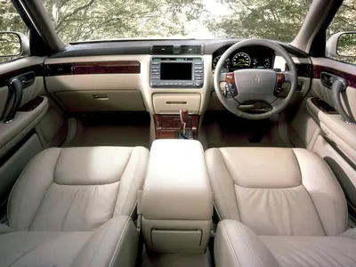 Тойота Краун Маджеста седан 4.0 AT бензин | 280 л.с. задний привод | 3  поколение (1999 – 2004) - технические характеристики автомобиля id 51942 —  autoboom.co.il