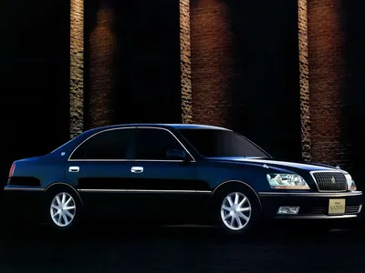 Toyota Crown Majesta 1999, 2000, 2001, седан, 3 поколение, S170 технические  характеристики и комплектации