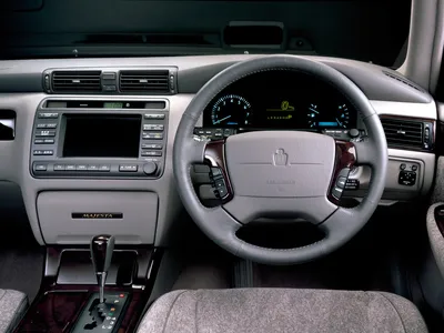 Фотосет \"Toyota Crown Majesta V8\" — DRIVE2