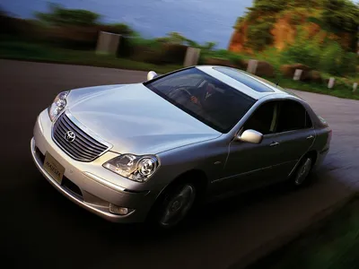 Тойота Краун Маджеста седан 4.0 AT бензин | 280 л.с. задний привод | 3  поколение (1999 – 2004) - технические характеристики автомобиля id 51942 —  autoboom.co.il
