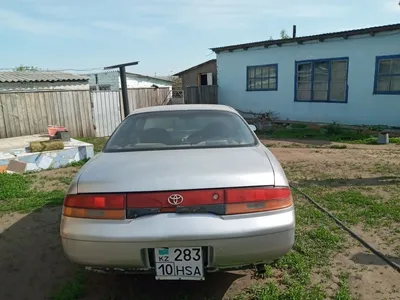 Toyota Sprinter Marino 1.6 бензиновый 1995 | G type на DRIVE2