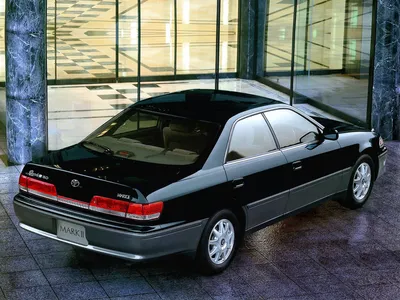Toyota Mark II (100) 2.5 бензиновый 1998 | streetstyle_jzx100 🍑日本 на DRIVE2