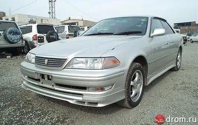 Обвес Tourer на Toyota Mark II 100 (тойота марк 2 100 кузов) купить с  доставкой по России