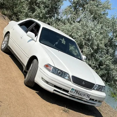 Тест-драйв TOYOTA MARK II / 100 кузов / Tourer V (Тойота марк 2) |  Дубровский Синдикат | Дзен