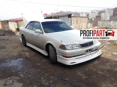 Комплект накладок Vertex на Toyota Mark II 100 (тойота марк 2 100 кузов)  купить с доставкой по России