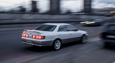 Комплект накладок Tourer для Toyota Mark II 100