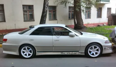 AUTO.RIA – 59 отзывов о Тойота Марк 2 от владельцев: плюсы и минусы Toyota  Mark II