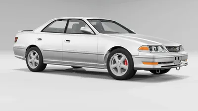 Toyota Mark II (100) 2.5 бензиновый 1998 | 100 Grande G 2.5 на DRIVE2