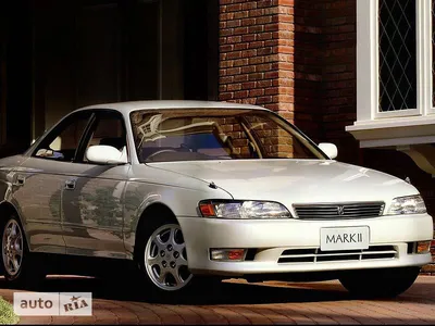 МАЙТОН Toyota Mark 2 100 кузов 1996-2000 год Тойота Марк 100