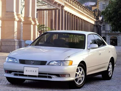 Toyota Mark II рестайлинг 1994, 1995, 1996, седан, 7 поколение, X90  технические характеристики и комплектации