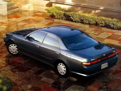 Отзыв владельца Toyota Mark II (Тойота Марк 2) 1990 г.