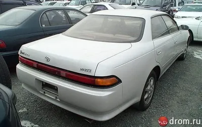 Купить сборную модель Aoshima 056431 Toyota Mark II JZX90 Grande/Tourer `92  в масштабе 1/24