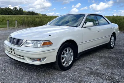 1995 Toyota Mark II Grande 2.5 | Driver Motorsports