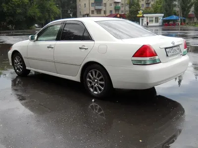 Toyota Mark II IR-V Grande TRD rare manual For Sale @ Edward Lee's - YouTube