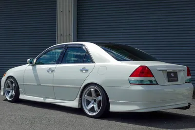 1998 Toyota Mark II Grande 2.5 JZX100 | Driver Motorsports