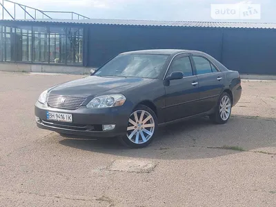 Toyota mark ii hi-res stock photography and images - Alamy