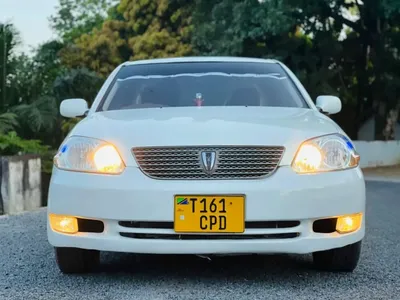 2003 Toyota mark II Grande Conner light car Photos - Automatic  Transmissions - 145632 km milage