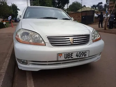 Toyota mark ll grand model 2002 on... - Used cars in Kampala | Facebook