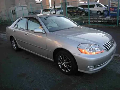 Toyota Mark II GRANDE G, 2001, used for sale