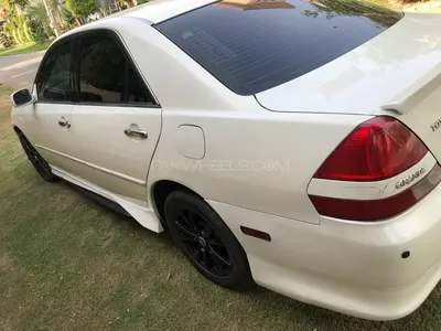 Купить Toyota Mark II 2001 года в Барнауле, серый, автомат, седан, бензин,  по цене 562000 рублей, №22734189