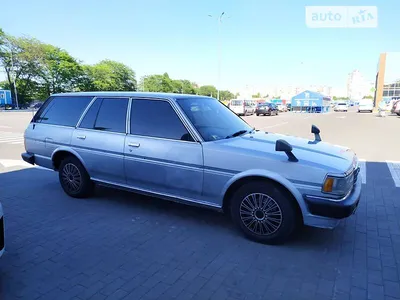 AUTO.RIA – Продам Тойота Марк 2 1987 (BH8013BE) бензин 1.8 универсал бу в  Одессе, цена 2000 $