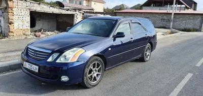 Колёса. Продолжение — Toyota Mark II Qualis, 2,5 л, 1999 года | тюнинг |  DRIVE2