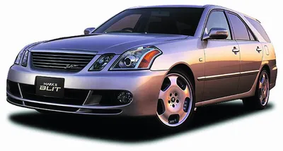 Технические характеристики Тойота Марк 2 9 поколение (X110) 2000 - 2007,  Универсал 5 дв. Blit
