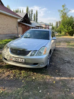 Toyota Mark II купить: цены бу. Продажа авто Тойота Mark II новых и с  пробегом на OLX.ua Украина