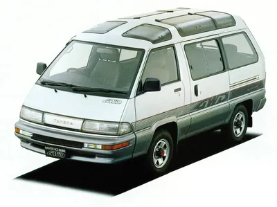 Toyota Master Ace Surf (Тойота Мастер эйс сурф) - Продажа, Цены, Отзывы,  Фото: 72 объявления