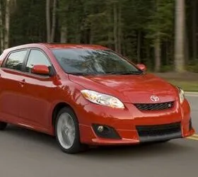 2009 Toyota Matrix Review | The Truth About Cars