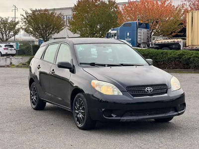 New to me 2006 Matrix with 125K miles I bought for $2800 : r/Toyota
