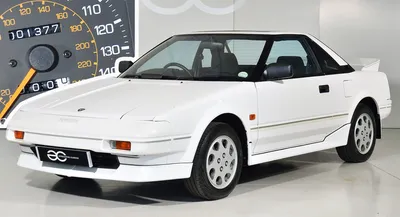 This 1,377-Mile Toyota MR2 Is As Good As New (And Costs As Much As A New GR  Supra) | Carscoops