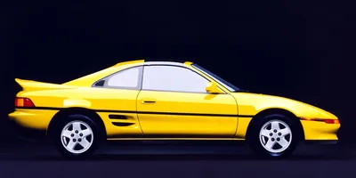 Is the first-gen Toyota MR2 the most practical exotic of its time? |  Articles | Grassroots Motorsports