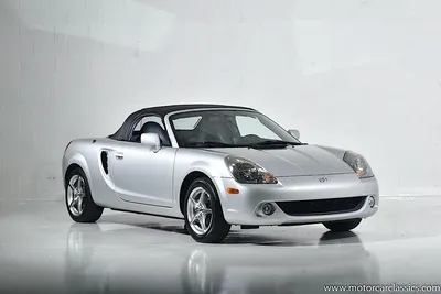 2004 Toyota MR2 Spyder Going for Nearly the Price of a Brand-New Mazda MX-5  - autoevolution