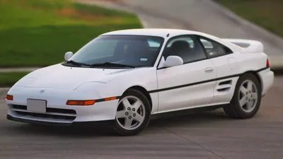Everything You Need to Know About The Toyota MR2 | Exotic Car Trader