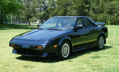 1989 Toyota MR2 Is a Reliable Collectible Sports Car - eBay Motors Blog