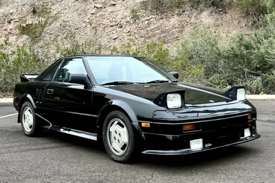 Should this Mid-Engined 1991 Toyota MR2 Be Considered an Exotic Car? |  Hemmings