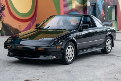 Toyota might revive the MR2 for a three sports car lineup